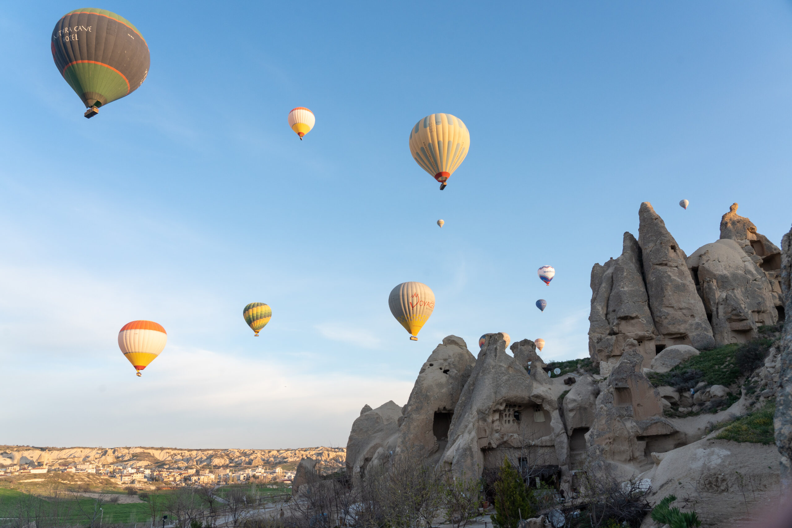 Cappadocia